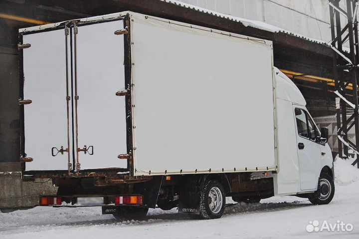 ГАЗ ГАЗель Next тентованный, 2018