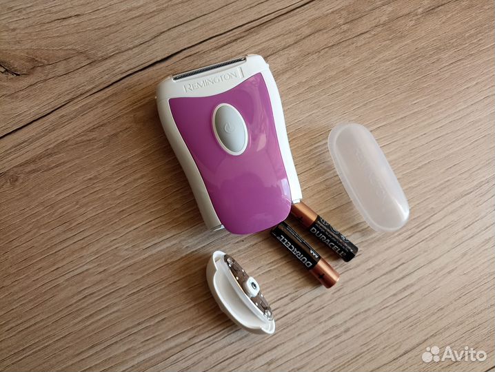 Электробритва для женщин Remington WSF4810