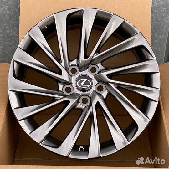 Диски на Lexus R18