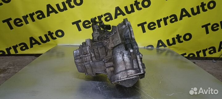 МКПП Chevrolet lacetti 1.4 1.6