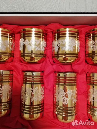 Стаканы (набор)