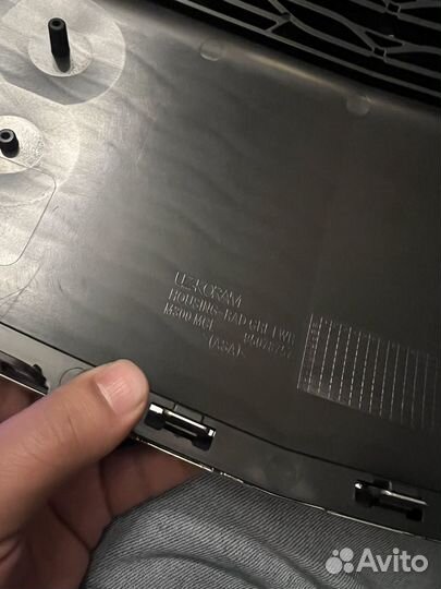 Решетка радиатора Chevrolet Spark M300