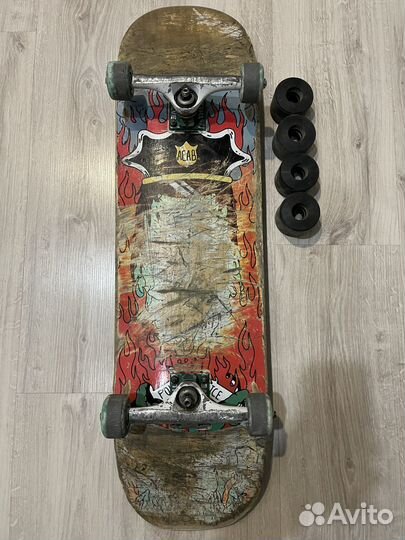 Скейтборд 8.5