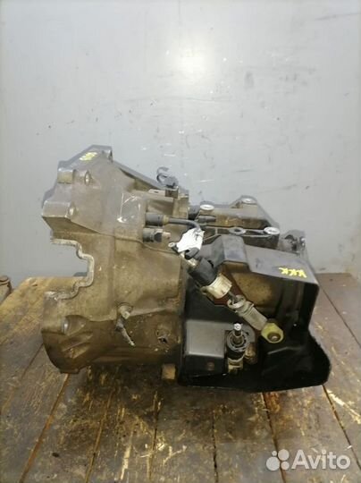 МКПП Ford Focus II 1.8 qqdb 5-ст Форд Фокус 2