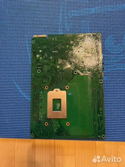 Материнская плата