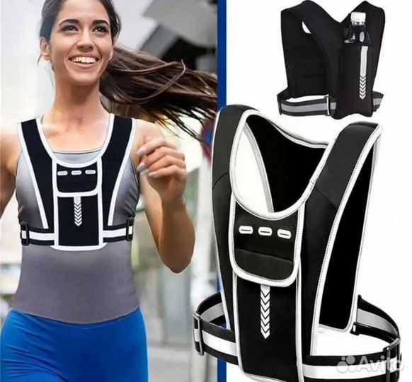 Рюкзак карман беговой