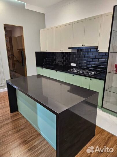 Столешница из искусственного камня