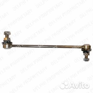 Тяга пер.стабил.ford focus, escort, ka, fiesta