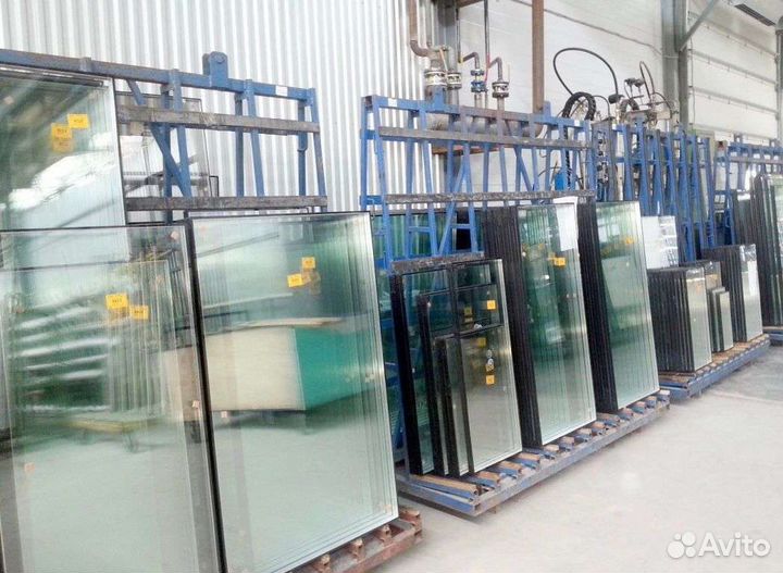 Стеклопакеты