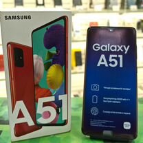 Samsung Galaxy A51, 4/64 ГБ