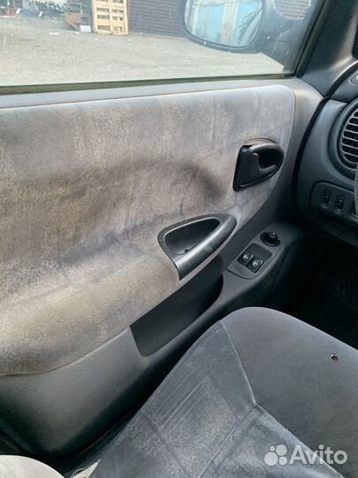 Разбор Рено Меган 1 рестайлинг 1999