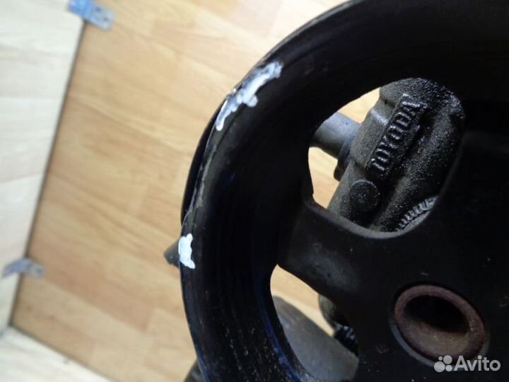 Двигатель bhpa Ford Turneo Connect 1.8 TD в сборе