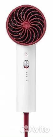 Фен Xiaomi Soocas Hair Dryer H5 1800W, Серебристый