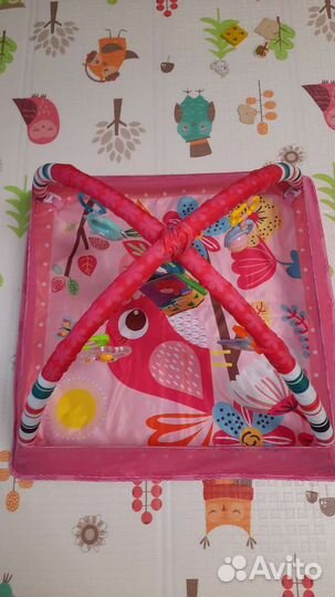 Развивающий коврик для детей