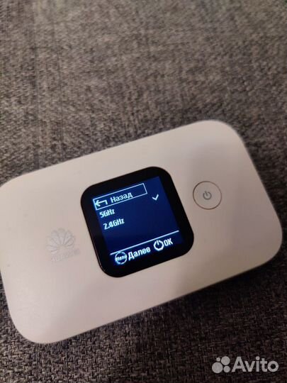 Мобильный wifi роутер Huawei