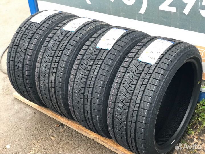 Triangle PL02 225/45 R18 и 255/40 R18 99V
