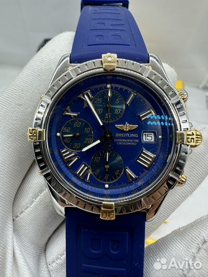 Часы Breitling Chronomat Crosswind