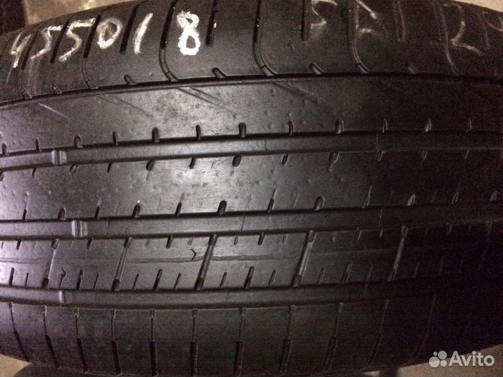 Pirelli P Zero 245/50 R18 101Y