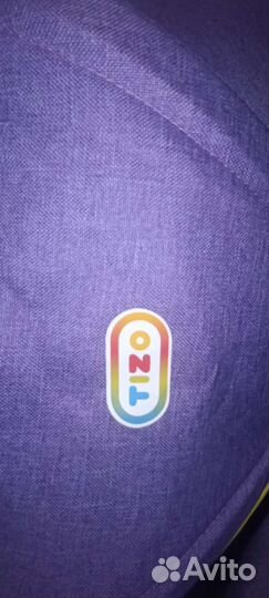 Коляска трость