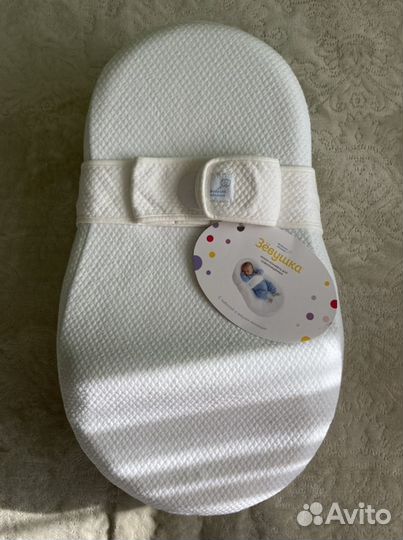 Кокон для новорожденных 
