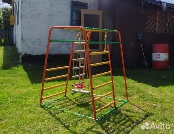 Детский спортивный комплекс