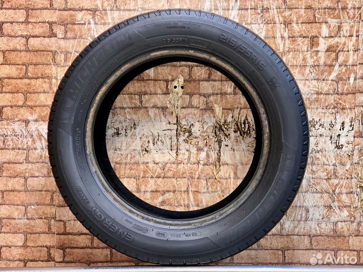 Michelin Energy Saver 215/55 R16