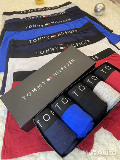 Трусы мужские боксеры