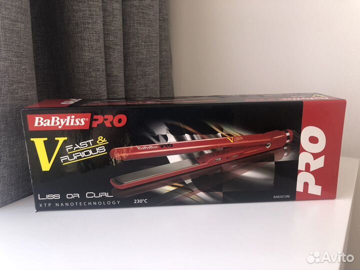 Продается BaByliss PRO