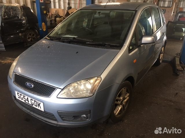 Разбор на запчасти Ford C-Max 2002-2010