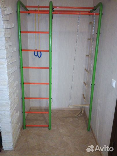 Детский спортивный комплекс
