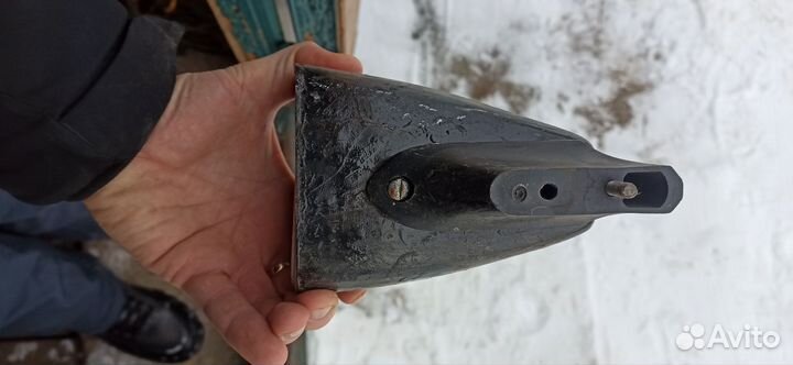 Зеркала рожки