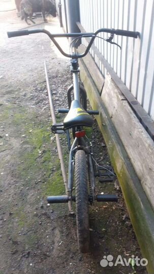 Велосипед bmx