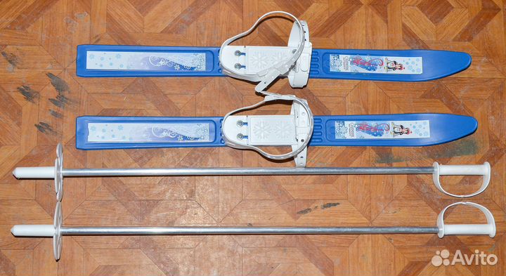 Комплект лыжный 66/75