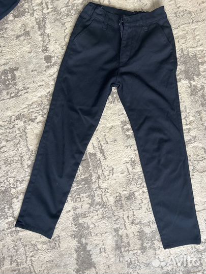 Одежда для школы пакетом на рост 134