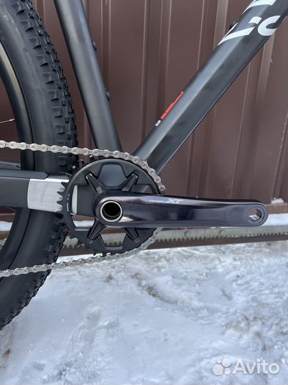 Мтб велосипед Canyon Exceed CF SLX 8