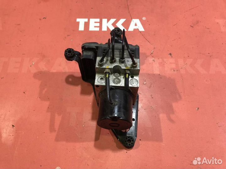 Блок ABS бмв Х5 Е70