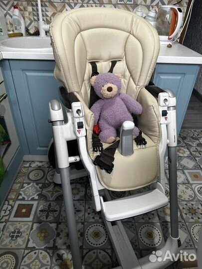 Стульчик для кормления peg perego prima papa
