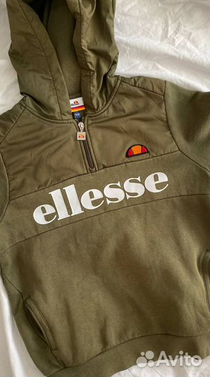 Худи ellesse оригинал