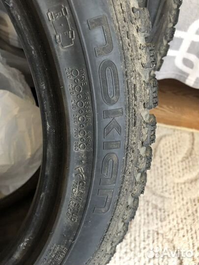 Nokian Tyres Hakkapeliitta 5 225/50 R17