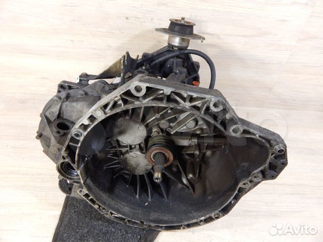 МКПП Renault Master 2 / Opel Movano 2,5 PK5371