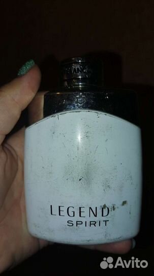 Мужской парфюм