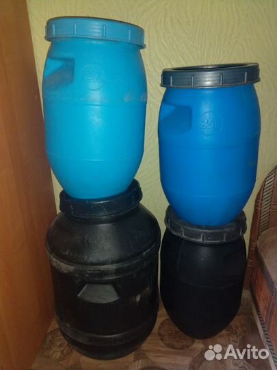 Бак для воды