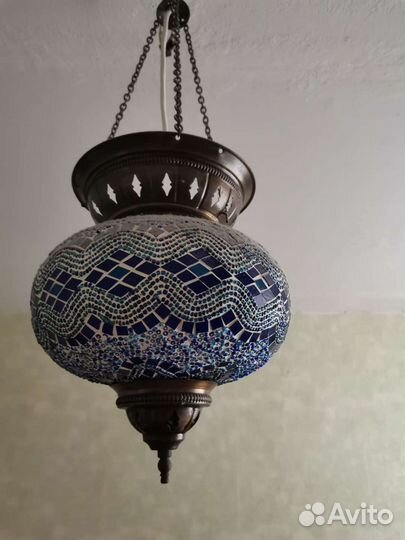 Светильник подвесной