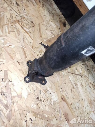 Вал карданный задний в сборе Nissan X-trail T30