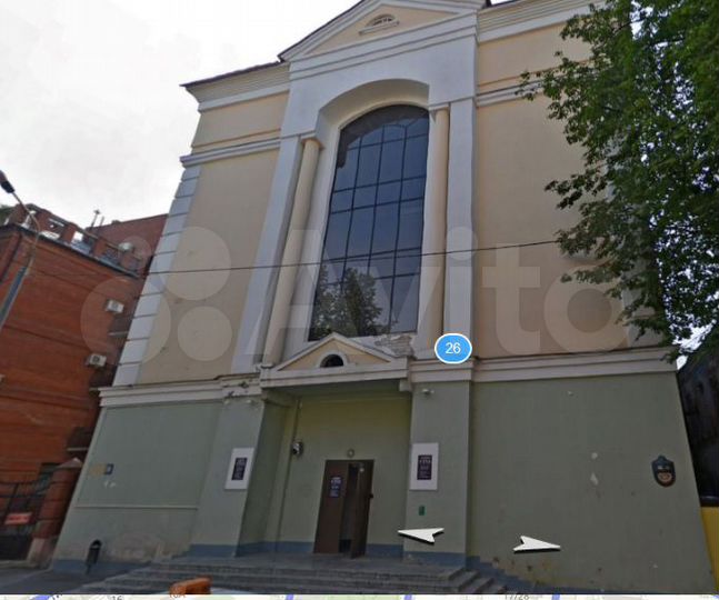 Офисное помещение, 829 м²