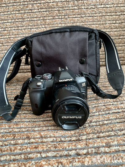Фотоаппарат olympus e 510, б/у