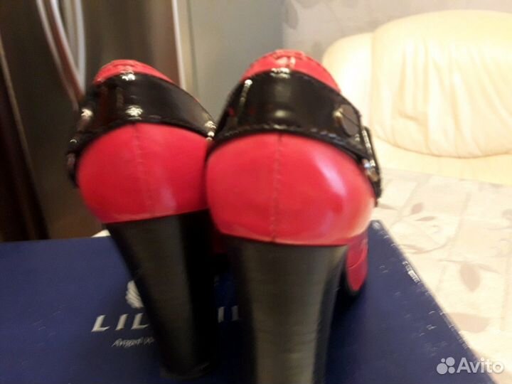 Туфли yulia grossi р-р35