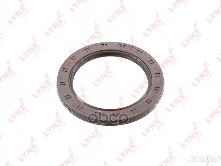 Сальник коленчатого вала (117x84x7,5-L) SO0290