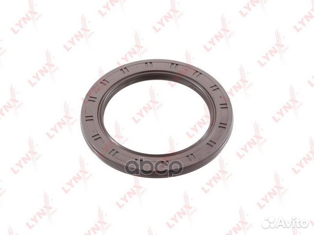 Сальник коленчатого вала (117x84x7,5-L) SO0290