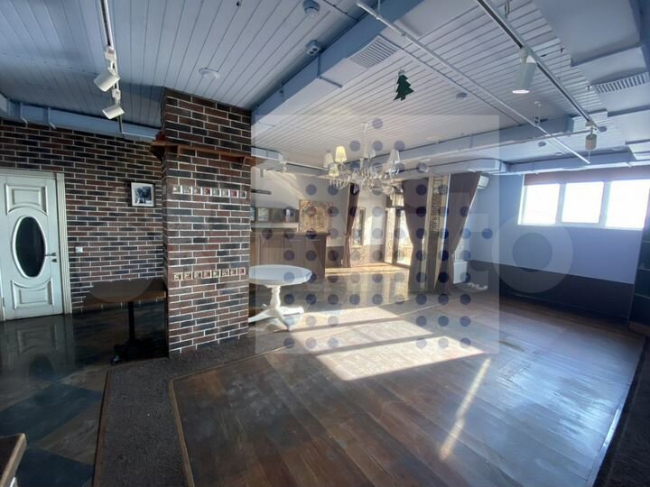 Коммерция 80 м², офис, общепит